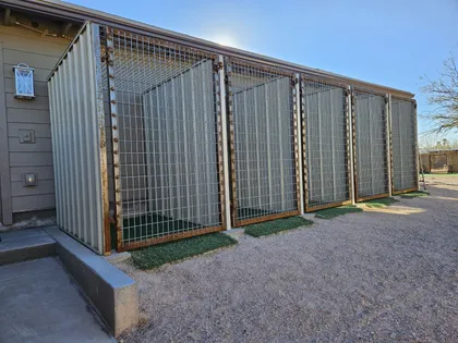 Kennels exterior